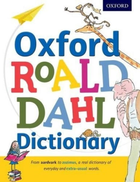 Binding: Hardcover
Description: A new unique Roald Dahl Dictionary from Oxford. This is not an ordinary dictionary.