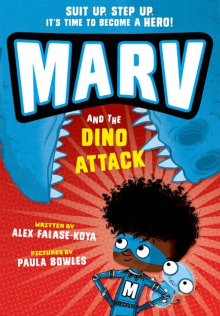 Binding: Paperback
Description: It's an exciting day for Marvin and his classmates because they are visiting the Natural History Museum.
