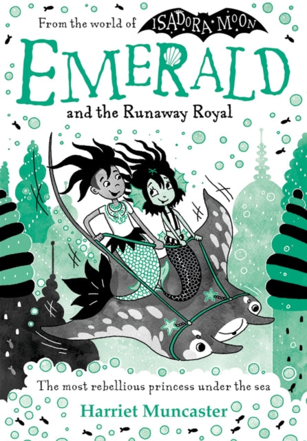 Binding: Paperback
Description: Meet Isadora Moon's mermaid friend Emerald! Emerald is learning how to be a mermaid princess but there are just so many rules.