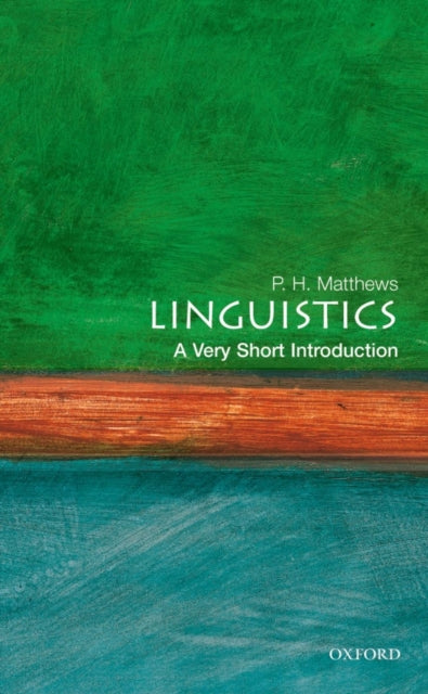 Binding: Paperback
Description: Linguistics falls in the gap between arts and science on the edges of which the most fascinating discoveries and the most important problems are found.