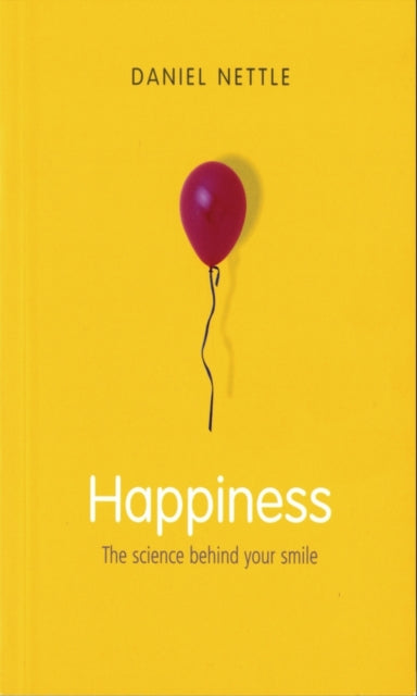 Binding: Paperback
Description: What exactly is happiness? Can we measure it? Why are some people happy and others not? And is there a drug that could eliminate all unhappiness? People all over the world and throughout the ages have thought about happiness argued about its nature and most of all desired it.