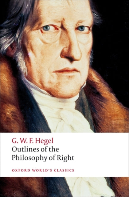 Binding: Paperback
Description: What is rational is actual and what is actual is rational. Hegel's Outlines of the Philosophy of Right is one of the greatest works of moral social and political philosophy.