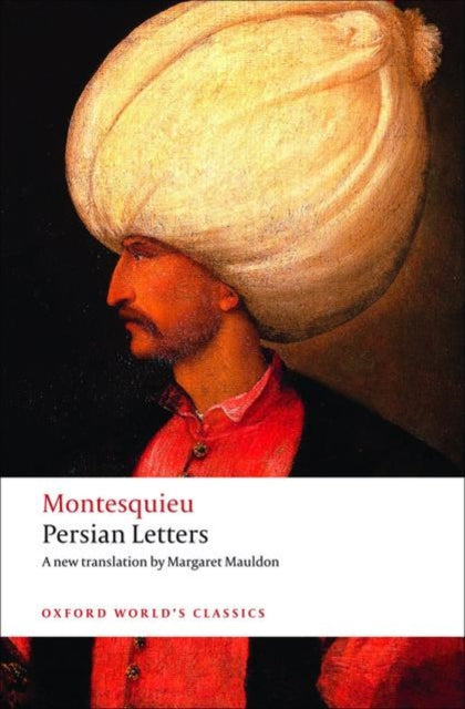 Binding: Paperback
Description: Oh! Monsieur is Persian? That's most extraordinary! How can someone be Persian? Two Persian travellers Usbek and Rica arrive in Paris just before the death of Louis XIV and in time to witness the hedonism and financial crash of the Regency.