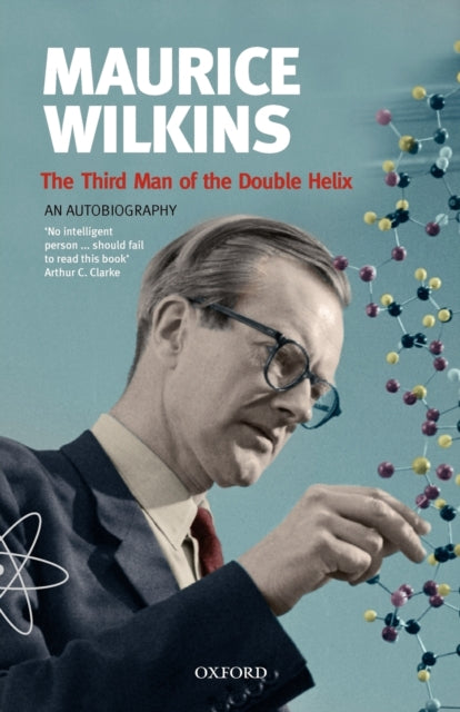 Binding: Paperback
Description: The Nobel Prize for the discovery of the structure of DN a was given to three scientists - James Watson Francis Crick and Maurice Wilkins. It was the experimental work of Wilkins and his colleague Rosalind Franklin that provided the clues to the structure.