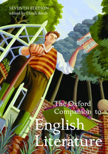 Binding: Hardcover
Description: The Oxford Companion to English Literature has long been established as the leading reference resource for students teachers scholars and general readers of English literature.