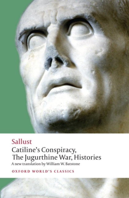 Binding: Paperback
Description: 'the glory of wealth and physical beauty is fluid and fragile; but virtue is held brilliant and eternal The Roman historian Sallust lived through troubled times.