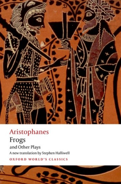 Binding: Paperback
Description: Aristophanes is the only surviving representative of Greek Old Comedy an exuberant form of festival drama which flourished in Athens during the fifth century BC.