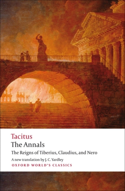 Binding: Paperback
Description: He was atrocious in his brutality but his lechery was kept hidden In the end he erupted into an orgy of crime and ignominy alike Such is Tacitus obituary of Tiberius and he is no less caustic in his opinion of the weak and cuckolded Claudius and the 'artist Nero.