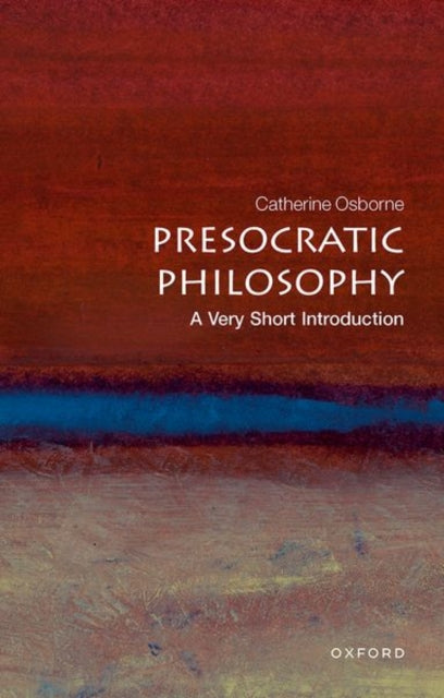 Binding: Paperback
Description: This is a book about the invention of Western philosophy and the first thinkers to explore ideas about the nature of reality time and the origin of the universe.