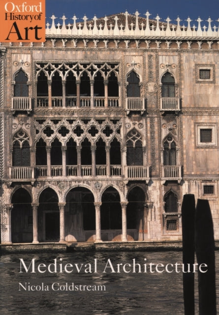 Binding: Paperback
Description: Medieval architecture comprises more than the traditional image of Gothic cathedrals and the castles of chivalry. A great variety of buildings - synagogues halls and barns - testifies to the diverse communities and interests in western Europe in the centuries between 1150 and 1550.