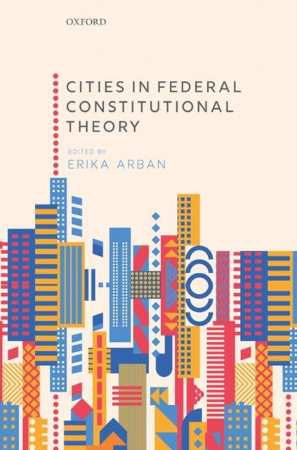Binding: Hardcover
Description: The city as an independent subject of theorisation and investigation is an underexamined area of constitutional law.