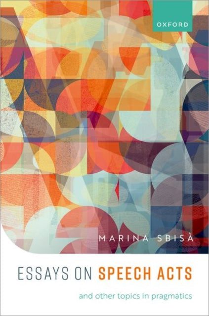 Binding: Hardcover
Description: This book collects seventeen essays published between 1984 and 2020, in which Marina Sbis develops her distinctive approach to speech acts and related pragmatic phenomena. Drawing inspiration from the work of J. L.