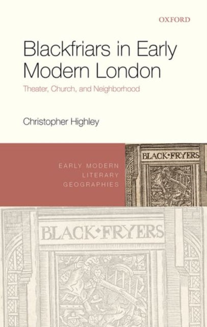 Binding: Hardcover
Description: Blackfriars: Theater Church and Neighborhood in Early Modern London is a cultural history of an urban enclave best known in the later sixteenth and seventeenth centuries for the incongruous juxtaposition of playing and godly preaching.