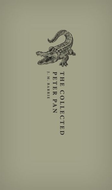 Binding: Hardcover
Description: To die will be an awfully big adventure. Peter Pan the boy who refused to grow up is one of the immortals of children's literature. J. M.