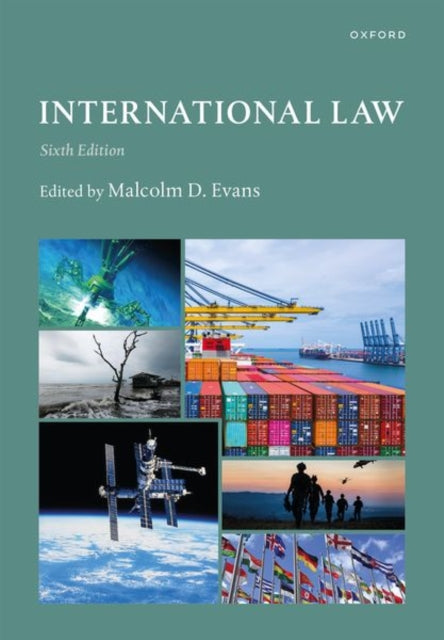 Binding: Paperback
Description: Evans International Law is widely celebrated as an outstanding collection of writing by leading scholars in the field.