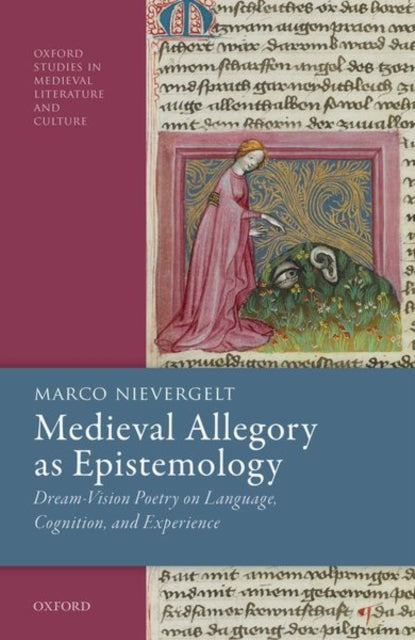 Binding: Hardcover
Description: In Medieval Allegory as Epistemology Marco Nievergelt argues that late medieval dream - poetry was able to use the tools of allegorical fiction to explore a set of complex philosophical questions regarding the nature of human knowledge.