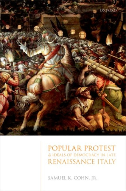 Binding: Hardcover
Description: Popular Protest and Ideals of Democracy in Late Renaissance Italy is the first study to analyse popular protest across the Italian peninsula and the Venetian colonies during the early modern period 1494 to 1559.