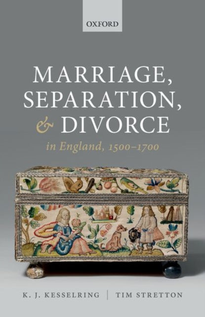 Binding: Hardcover
Description: England is well known as the only Protestant state not to introduce divorce in the sixteenth - century Reformation.