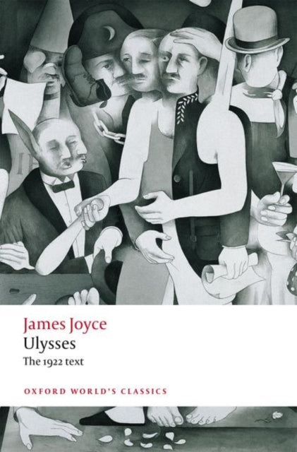 Binding: Paperback
Description: Ulysses one of the greatest novels of the twentieth century has had a profound influence on modern fiction. In a series of episodes covering the course of a single day 16 June 1904, the novel traces the movements of Leopold Bloom and Stephen Dedalus through the streets of Dublin.
