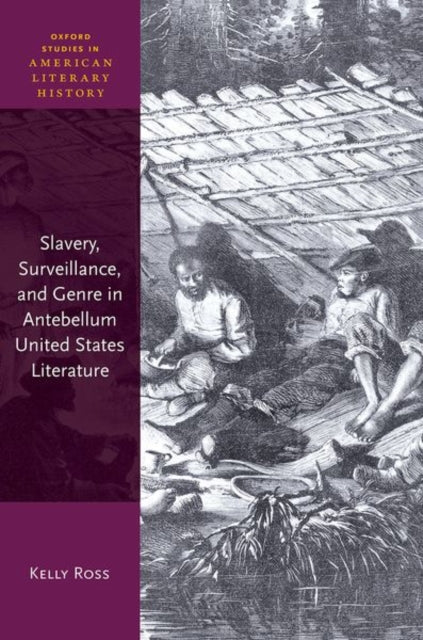 Binding: Hardcover
Description: Slavery Surveillance and Genre in Antebellum United States Literature argues for the existence of deep often unexamined interconnections between genre and race by tracing how surveillance migrates from the literature of slavery to crime gothic and detective fiction.