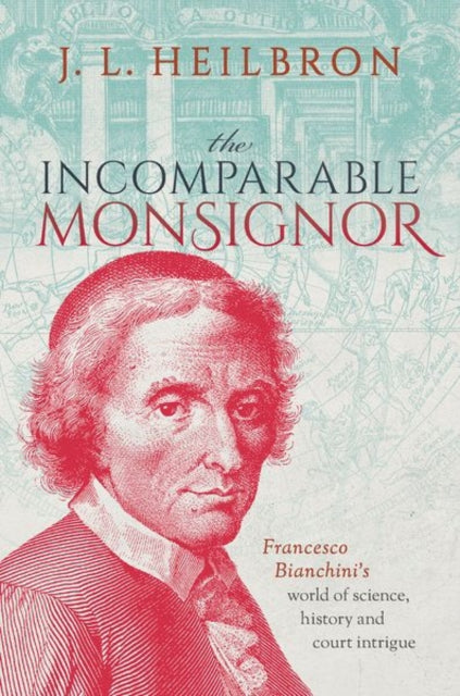 Binding: Hardcover
Description: Through Francesco Bianchini the 'greatest Italian of his time this book explores the exciting meeting of science history and politics in early modern Europe.