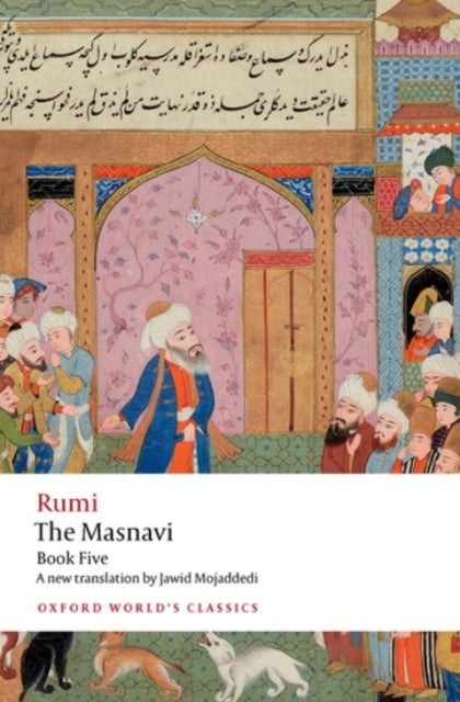 Binding: Paperback
Description: The first ever translation of the entirety of Book Five of Rumi's magnum opus The Masnavi into English. The Masnavi is well - known to contain much sexually explicit content within teaching stories about the path of annihilation of the self in a total and uncompromising way.