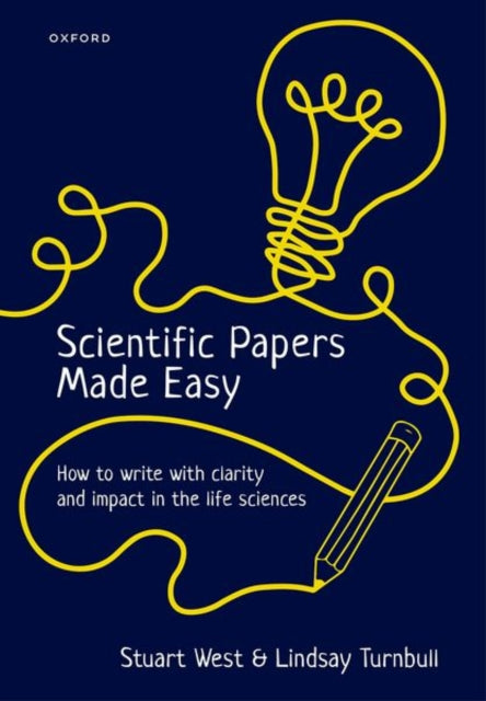 Binding: Paperback
Description: Writing scientific publications is a fundamental step in the research process. Furthermore as science becomes more interdisciplinary and the number of journals continues to expand individual papers increasingly need to stand out to be read and have any form of impact.
