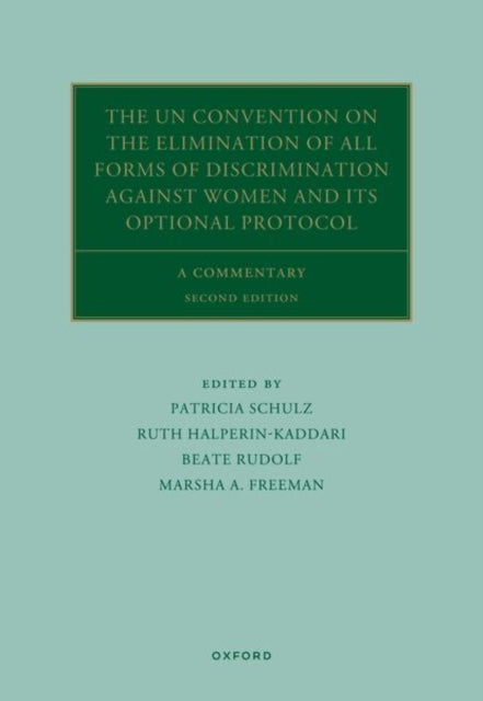 Binding: Hardcover
Description: This volume is the fully revised and updated version of the first comprehensive commentary on the Convention on the Elimination of All Forms of Discrimination against Women and its Optional Protocol.