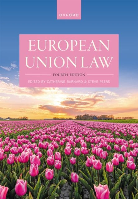 Binding: Paperback
Description: Edited by Catherine Barnard and Steve Peers European Union Law draws together a range of perspectives from experienced academics teachers and practitioners to provide a comprehensive introduction.