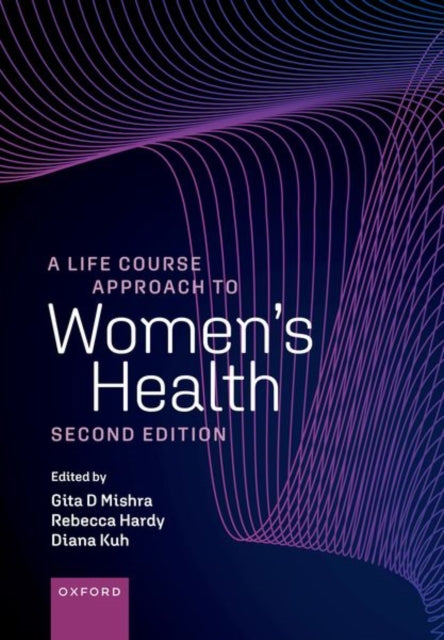 Binding: Paperback
Description: The second edition of A Life Course Approach to Women's Health is a timely addition to the literature reflecting extraordinary gains in the evidence on women's health across the life course.