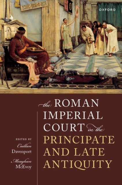 Binding: Hardcover
Description: The Roman Imperial Court in the Principate and Late Antiquity examines the Roman imperial court as a social and political institution in both the Principate and Late Antiquity.