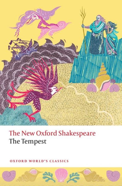 Binding: Paperback
Description: How beauteous mankind is! O brave new world That has such people in't! Performed variously as escapist fantasy celebratory fiction and political allegory The Tempest is one of the plays in which Shakespeare's genius as a poetic dramatist found its fullest expression.