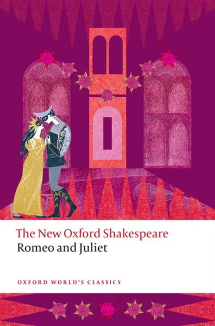 Binding: Paperback
Description: A pair of star - crossed lovers take their life This edition provides a clear and accessible introduction to Shakespeare's enduring tale of ill - fated lovers.