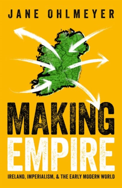 Binding: Hardcover
Description: Ireland was England's oldest colony. Making Empire revisits the history of empire in Ireland in a time of Brexit 'the culture wars' and the campaigns around Black Lives Matter and Statues must fall to better understand how it has formed the present and how it might shape the future.