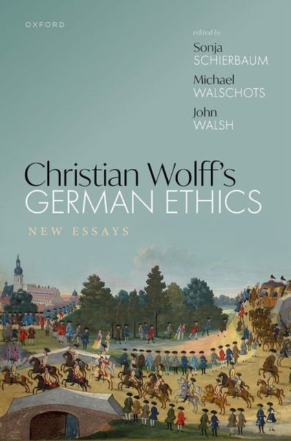 Binding: Hardcover
Description: This volume offers collective exploration of major aspects of Christian Wolff's ethics.