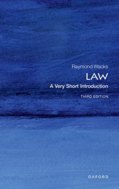 Binding: Paperback
Description: Very Short Introductions: Brilliant Sharp Inspiring Law is at the heart of every society protecting rights imposing duties and establishing a framework for the conduct of almost all social political and economic activity.