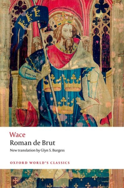 Binding: Paperback
Description: Whoever wishes to hear about and to know about kings and heirs about who first ruled England and which kings it had Master Wace who is telling the truth about this has translated this.