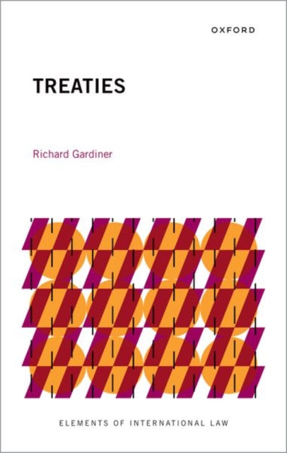 Binding: Hardcover
Description: Treaties comprise the whole range of international agreements that are governed by international law. In this volume in the Elements of International Law series Richard Gardiner describes the essential role of treaties in international law.