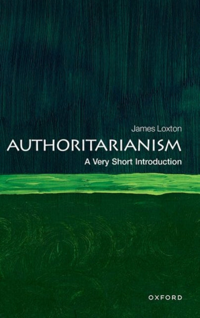 Binding: Paperback
Description: Authoritarianism is one of the buzzwords of our age. But what is it exactly? This Very Short Introduction provides a comprehensive overview of the world of authoritarian regimes including military single - party and personalist regimes.