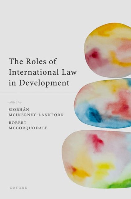 Binding: Hardcover
Description: The Roles of International Law in Development provides an in - depth analysis of the relationship between public international law and development.