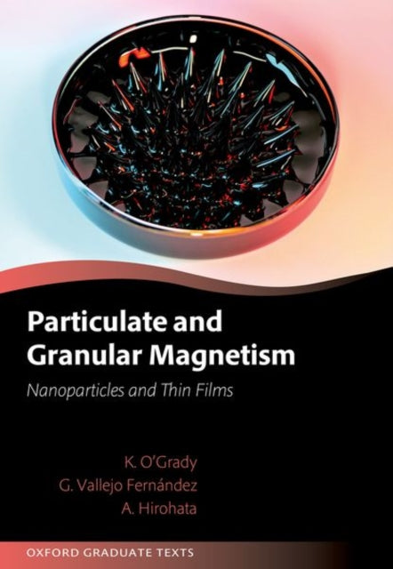 Binding: Hardcover
Description: Aimed primarily at experimental chemists physicists electronic engineers and material scientists interested in particulate and granular magnetic materials this textbook is the culmination of over 40 years research into the subject. The text is divided into two parts.