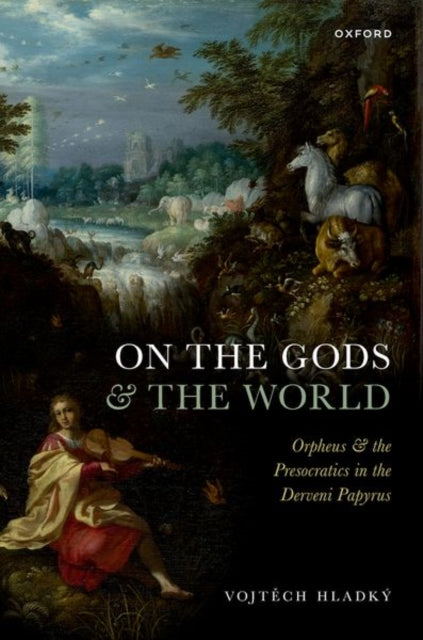 Binding: Hardcover
Description: The Derveni papyrus is a multi - layered and intricate philosophical and religious treatise written in Greek probably just before 400 BCE.