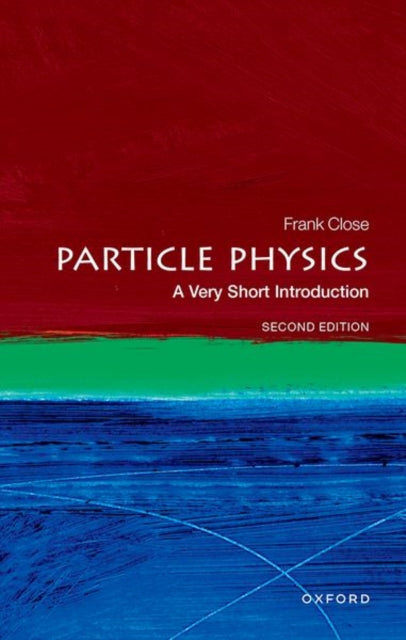 Binding: Paperback
Description: Very Short Introductions: Brilliant Sharp Inspiring Following the discovery of the Higgs boson Frank Close has produced this major revision to his classic and compelling introduction to the fundamental particles that make up the universe.