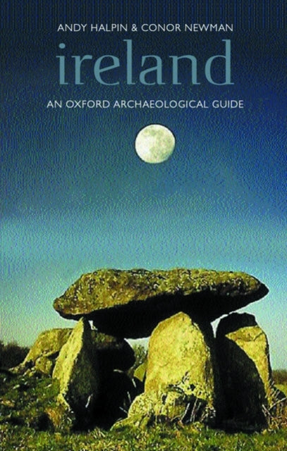 Binding: Paperback
Description: Ireland is a country rich in archaeological sites. Ireland: An Oxford Archaeological Guide provides the ultimate handbook to this fascinating heritage.