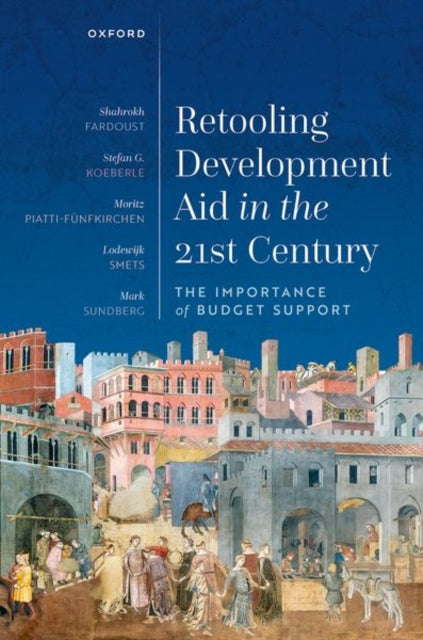 Binding: Hardcover
Description: Aid instruments need to adjust to new challenges and priorities. Global pandemics climate change increased inequality low economic growth and conflict have made it increasingly difficult for developing countries to achieve the Sustainable Development Goals.
