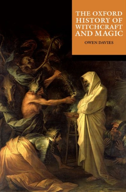 Binding: Paperback
Description: Histories you can trust. This history provides a readable and fresh approach to the extensive and complex story of witchcraft and magic.