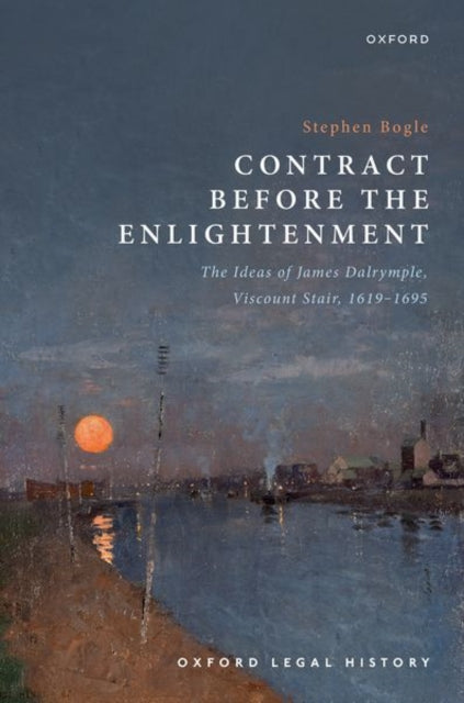 Binding: Hardcover
Description: Contract Before the Enlightenment represents a fresh investigation of what was then a ground - breaking approach to the law of contract written by James Dalrymple Viscount Stair (1619 - 1695) lauded by some as the founding father of Scots law.