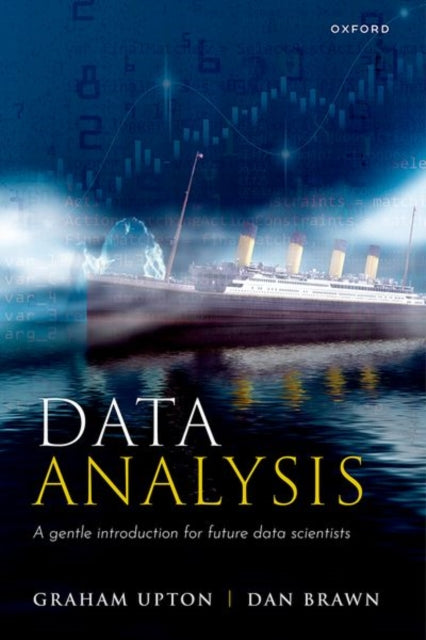 Binding: Hardcover
Description: Data analysis has been a hot topic for a number of years and many future data scientists have backgrounds that are relatively light in mathematics. This slim volume provides a very approachable guide to the techniques of the subject designed with such people in mind.