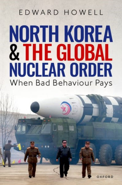 Binding: Hardcover
Description: For a state that has gained a global reputation as a violator of international norms not least through its unwavering pursuit of nuclear weapons North Korea's determination to become a nuclear - armed state is puzzling.