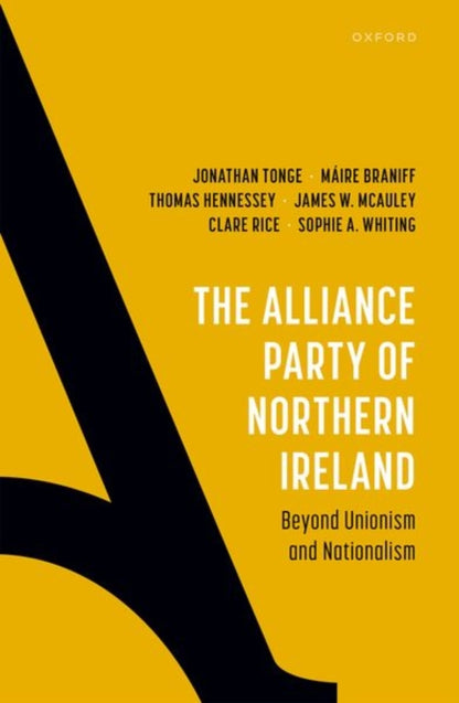 Binding: Hardcover
Description: Northern Ireland's political system is dominated by an Irish Catholic nationalist versus British Protestant unionist faultline based upon the long - running argument over whether the region should remain part of the United Kingdom or form part of a United Ireland.